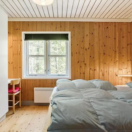 Holiday home M210-vaeggerlose-botolundvej-112 Boto By